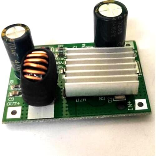 DC9-120V 100V96V84V72V24V to 5V12V Step-down Power Module High Current 3A High Voltage