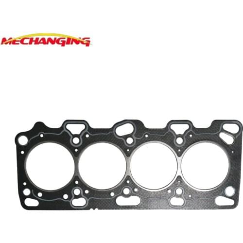 FOR MITSUBISHI GALANT VI (EA_) 2.0 (EA2A) 4G63 SOHC 16V cylinder head gasket parts engine seal gasket MD332034 10144800
