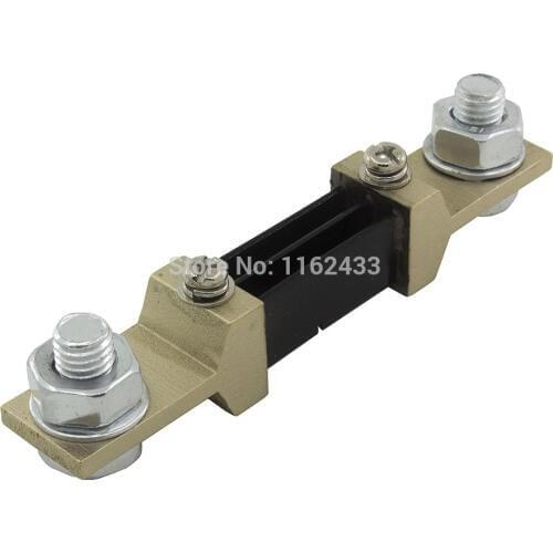 FL-2 DC 75mV 250A 300A current shunt resistor for AMP ampere instrument