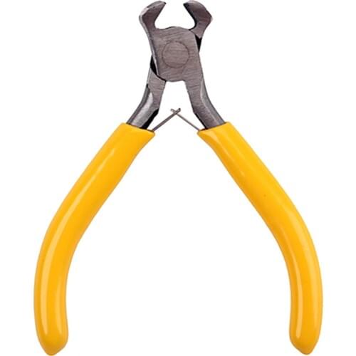 Homyl Rope Cutter For Guitar Mini End Nipper Plier Fret Puller