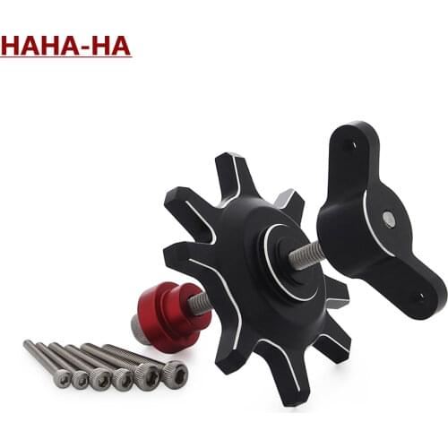 RC Car Tires Assemble Remove Tool for 1/10 RC Crawler Car Axial SCX10 90046 Traxxas TRX4 TF2 Capra 1.9 2.2 Inch Wheel