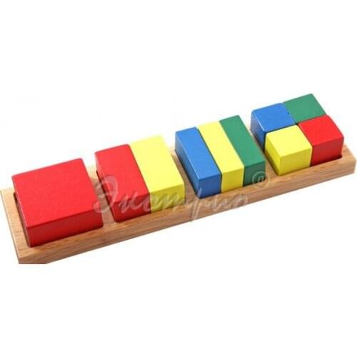 Мир деревянных игрушек Puzzles & Puzzles