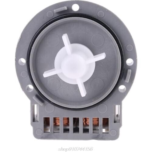 Drain Pump Motor Water Outlet Motors Washing Machine Parts for samsung Midea Little Swan N26 20 Dropshipping