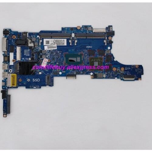 Genuine 730804-001 730804-501 730804-601 w i5-4300U 6050A2559101-MB-A03 Laptop Motherboard for HP EliteBook 840 850 Notebook PC