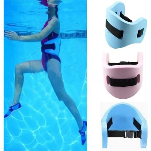 Swim Floating Belt Learn To Swim Children Adult Safety Swimming Learning Training Float Eva Belt Waistband Swim Support Device