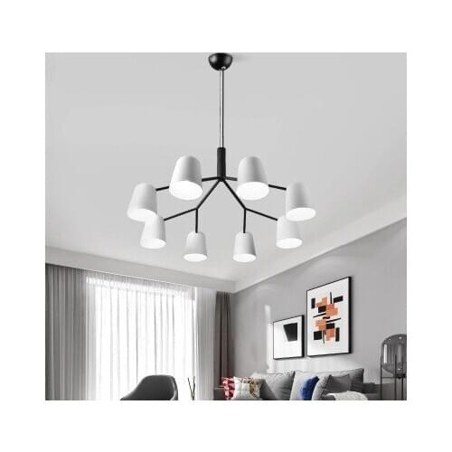 Nordic Design Rose Gold Glass Ball Pendant Light Creative Design Aisle Living Room Bedside Dinner Decro Led Light Fixtures