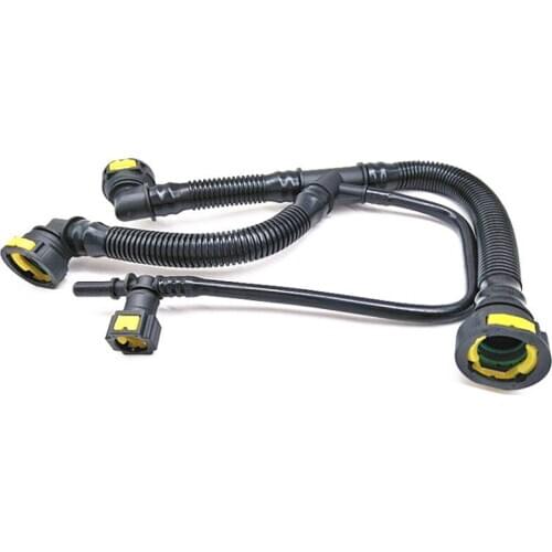 10pcs Crankcase Breather Pipes For Peugeot Citroen OEM 1192W0