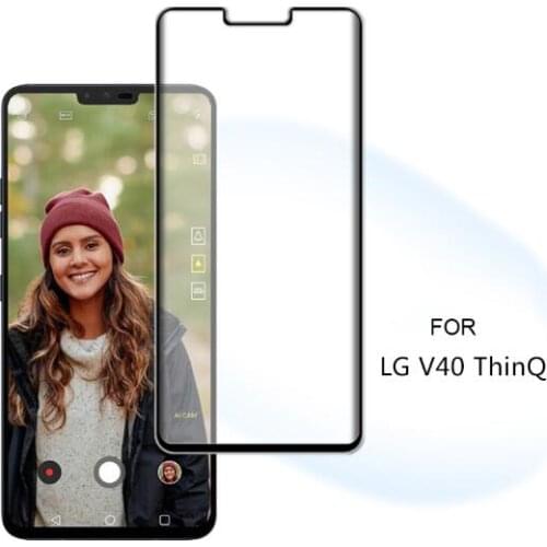 Tempered Glass for LG V40 ThinQ Phone Glass Protective Glass Film