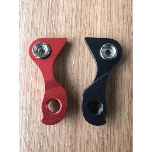 1pc CNC Bike rear gear mech Derailleur Hanger Dropout for BH Lynex Atom X Rebel Revo X-Cobra X-Race MTB Bike with Screws