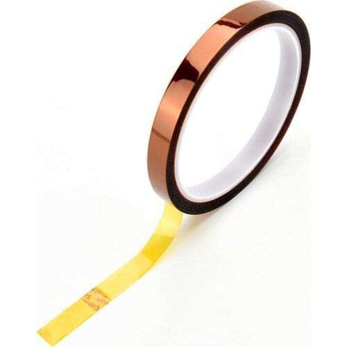 30 Meters Single Side Conductive Copper Foil Tape Strip Adhesive Resist Tape