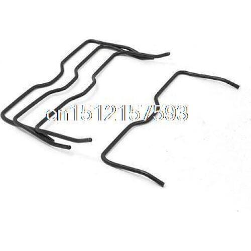 4 Pcs Repairing Parts Metal Clamp for Makita 4510 Sander