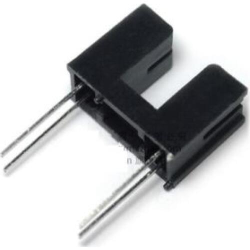 5PCS ITR9606 ITR-9606 DIP-4 OPTO Switch Coupler Everlight Trough Type Sensor