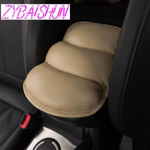 Car armrest of soft leather center console box for Toyota Camry Corolla RAV4 Yaris Highlander/Land Cruiser/PRADO Vios Vitz/Reiz