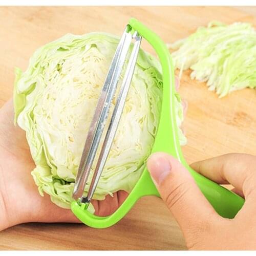 Large Vegetable Cutter Peeler Cabbage Graters Fruit Potato Slicer Cutter Salad Peeler Kitchen Accessories Cooking Tool