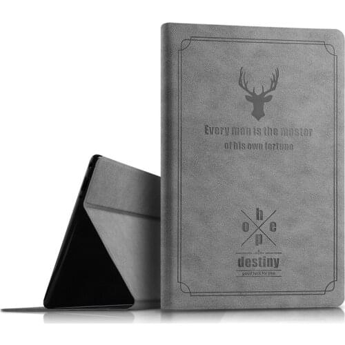 2020 Case for Lenovo Tab M10 FHD Plus TB-X606F TB-X606X X606 PU Leather Shell for Lenovo Tab M10 Plus 10.3 Funda Case +Pen