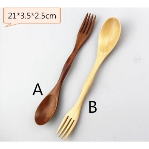 Деревянные ложки colFnnny China At AliExpress