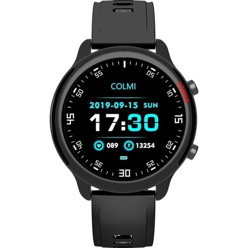 Fitness tracker 1.5 inch Screen IP67 waterproof Smart watch Heart Rate Monitor Bluetooth Clock Sport Men Smartwatch