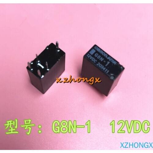 G8N-1 G8NW-2 G8NW-27UR 12VDC
