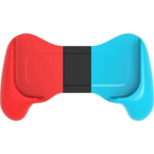 Iplay Portable Stretch Ergonomic Design Portable Joypad Hand Grip Gamepad Stand Holder For Nintendo Switch Lite Game Console