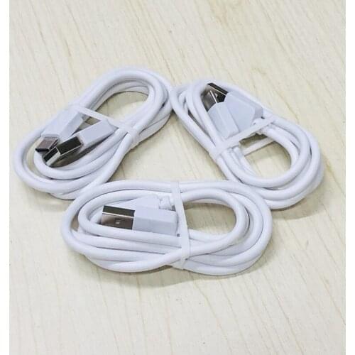 1M Type C Cable for Samsung Galaxy A3 A7 A5 2019 S9 A8 Plus 2019 Case TypeC Charger Mobile Phone Power Charging Cable