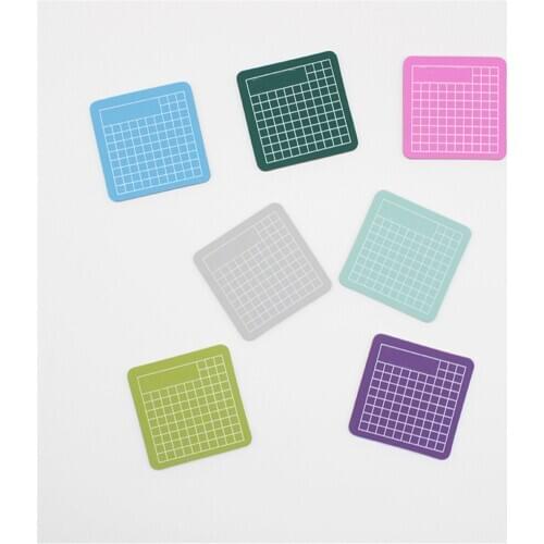 Mini PVC Durable Non-Slip Cutting Mat for Scrapbooking Patchwork Cut Pad Carving Soft Self-healing Cutter Board Art Manual Tool