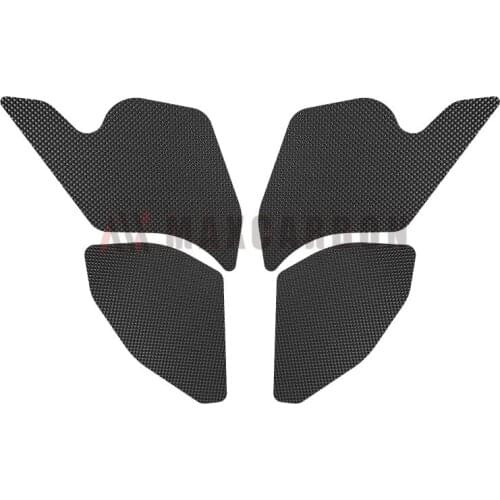 Tank Traction Grips Tank Pad For DUCATI PANIGALE V4 2017-2020 V4S 2018-2020 V4R 2020 2021