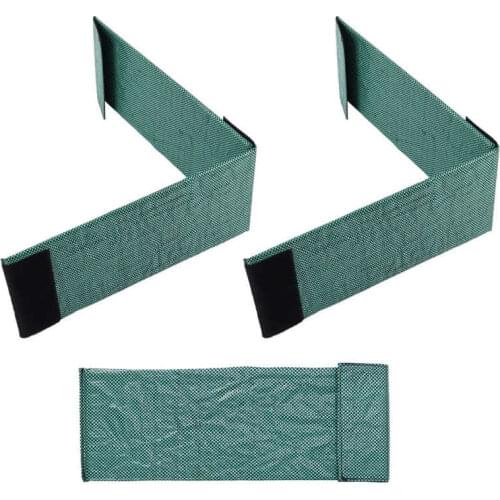 Lawn Edging Fence Garden Border Plant Flower Beds Decorative Fence Foldable Multipurpose Garden Fence for Lawwn for Garden for