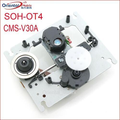 Original SOH-OT4 Optical Pick up Mechanism CMS-V30A SOHOT4 CD Laser Lens Assembly For samsung CD PRO Player