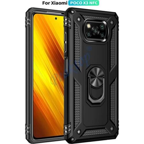 Peaktop Xiaomi Poco X3 Phone Cases