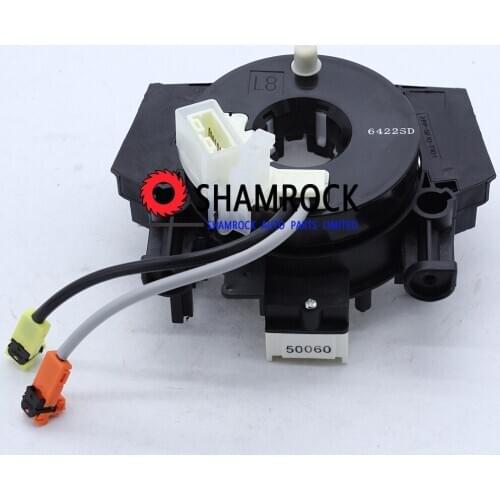 Steering Wheel Switch Assembly OEM 25567-ET025/25560-JD003/25567-BT10A for NNISSAN 350Z Murano Versa Pathfinder Xterra