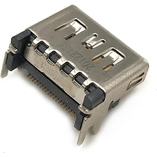 Durable Socket Interface Connector HDMI-compatible Port for S-o-ny Play-station 5 PS5 Replacement Parts Connector