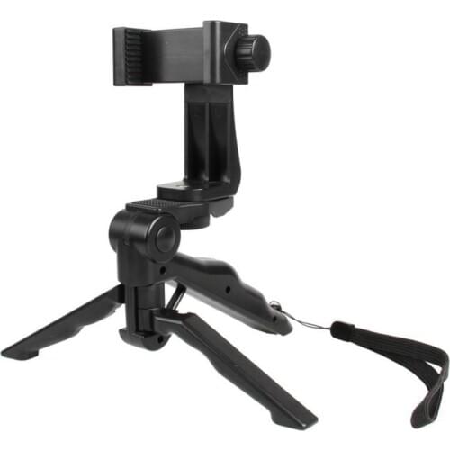 Handheld Stabilizer, Mobile Phone Handheld Grip Video Camera Tripod, Suitable for 58-105mm Smart Phone Photography