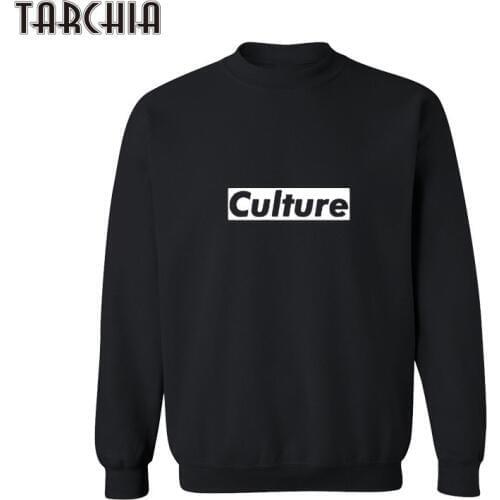 TARCHIA Men's Sweatshirts With Collar