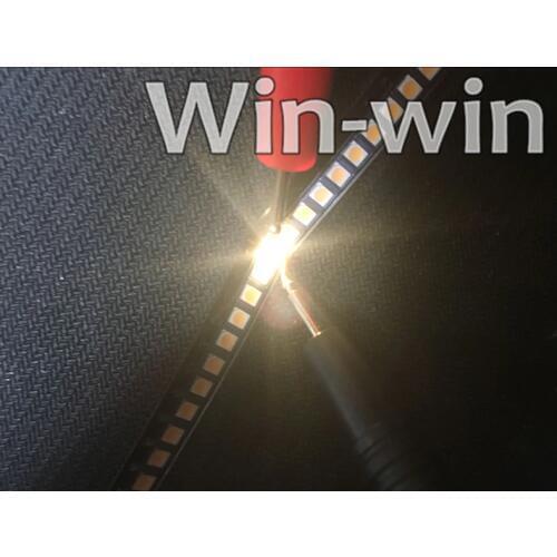 Warm white 100pcs POWER TOP 1210 3528 SMD SMT PLCC-2 Ultra Bright LED Wholesale