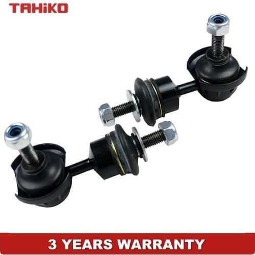 2x Rear Stabilizer Link Sway Bar Link Fit for Mazda 3 BK 2003-2008 BP4K-28-170E