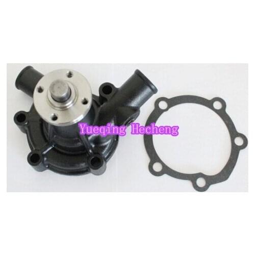 Water Pump 129327-42100 For 3D84 PC20-5 PC20-6 PC30-5 PC30-6