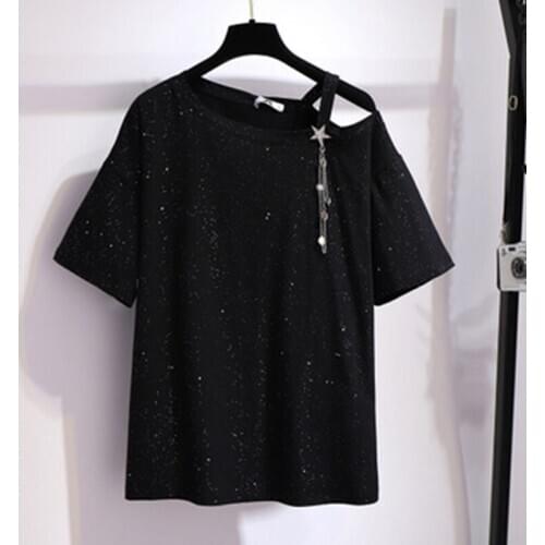 ZENGKER Womens Summer T-shirts