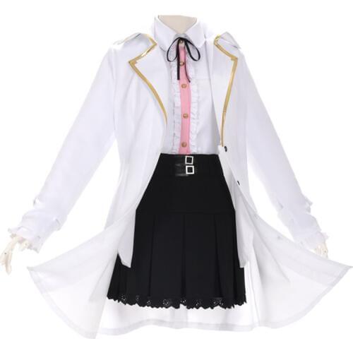 Brdwn Arifureta Shokugyou De Sekaisaikyou Womens Yue Cosplay Costume Suit