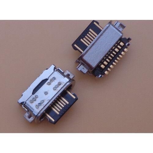 2PCS For Huawei Honor Magic NTS-AL00 USB Charge Port Charging Jack Dock Socket Plug Connector