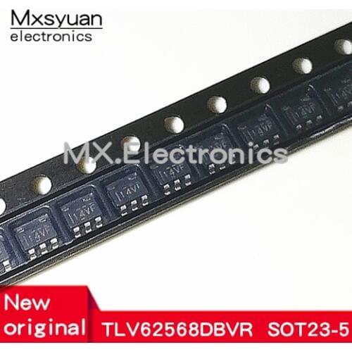 10PCS/lot TLV62568DBVR TLV62568 14VF IC chip new original