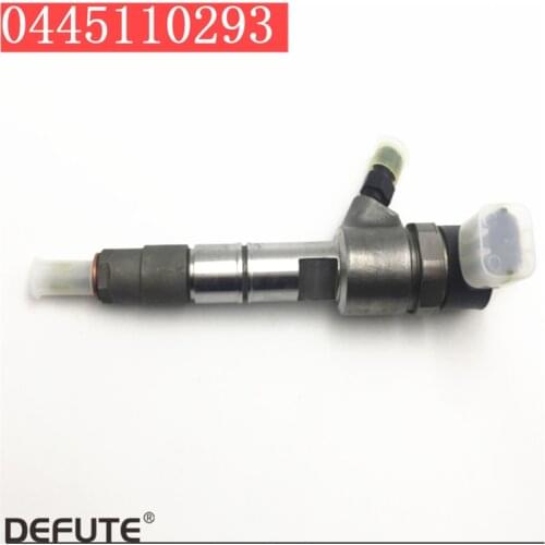 Free Ship Great Wall Hover H3 Injector 0445110293 /1112100-e06 Wingle Engine Pump Injector 0445 110 293, 0 445 110 293