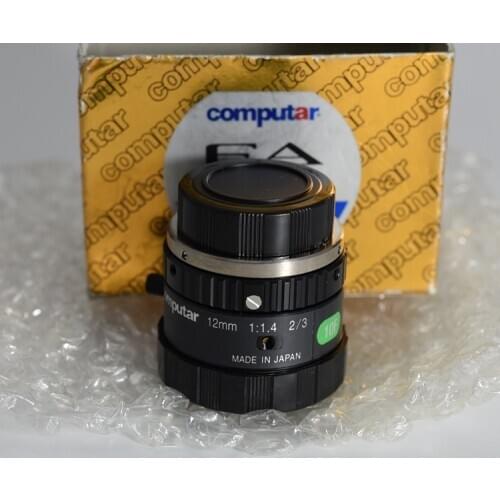 Used original computar M1214-MP2 lens