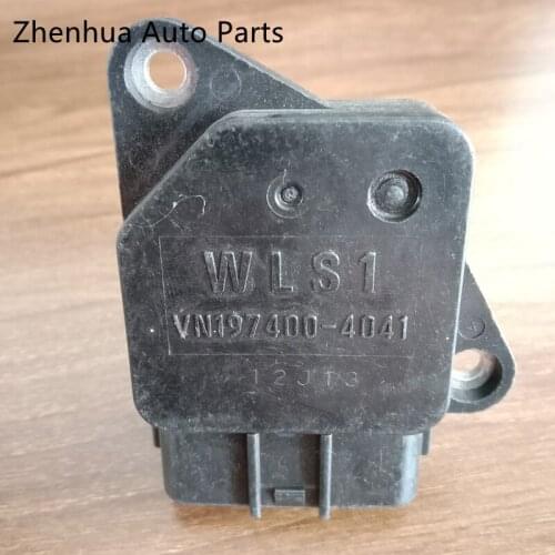1x 197400-4041 Mass Air Flow Sensor MAF Fit For VOLVO- C30 C70 S40 S60 S80 V50 V70 XC60 XC70 XC90 SUZUKI- JIMNY SX4 SWIFT -LIANA