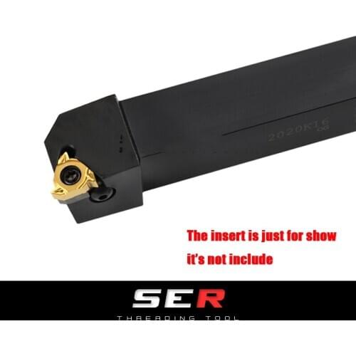 Thread Turning tool holder SER/SEL 1212H16/1616H16/2020K16/2525M16