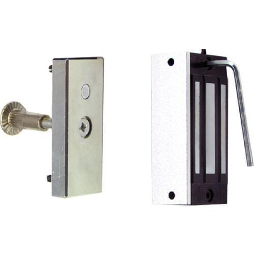 Electromagnetic lock for Cabinet, Cupboard and Dispay Case