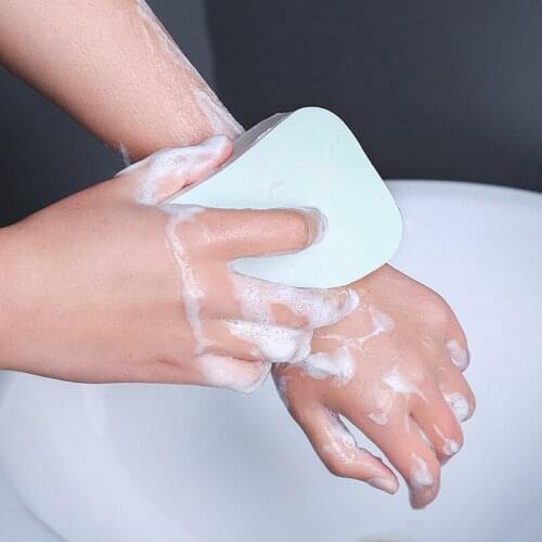 Rubbing Sponge Bath Brush For Back Towels Exfoliating Scrub Shower Sponge For Body Bathroom Accessories Sponge Body Brush