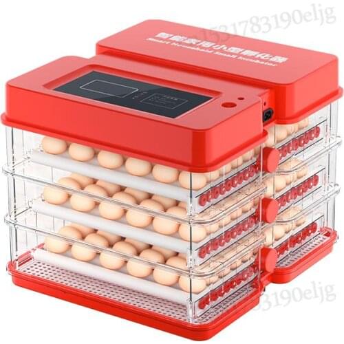 Incubator incubator small household type egg incubator incubator egg chick duck goose egg hatching box
