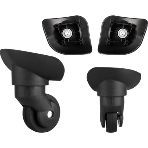 Luggage wheel replacement password suitcase roller wheel aircraft roller pulley maintenance shock absorption 20 inch 26 inch