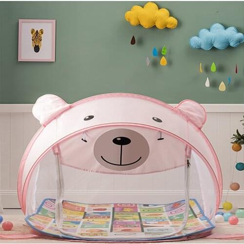 Childrens Tent Play House Indoor and Outdoor Folding Ocean Ball Pool Pit Game Tent Play Hut Teepee Playhouse Tent For Kids