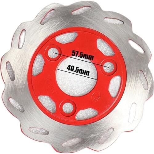 Motorcycle motorcross 150mm front brake disc plate for monkey Z50 Z50J bike Pit dirt bike